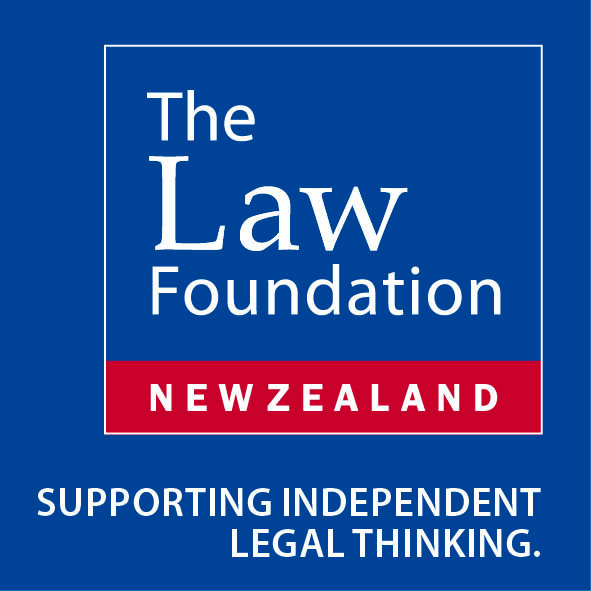 NZ Law Foundation logo